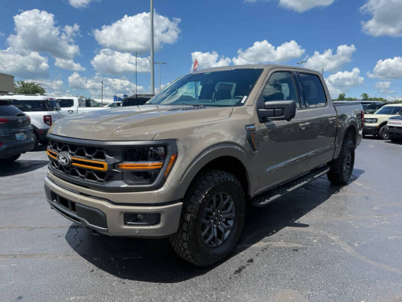 2026 Ford F-150 Tremor