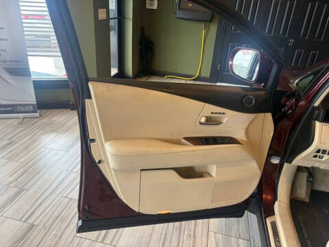 2013 Lexus RX 350