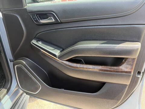 2016 Chevrolet Tahoe LS