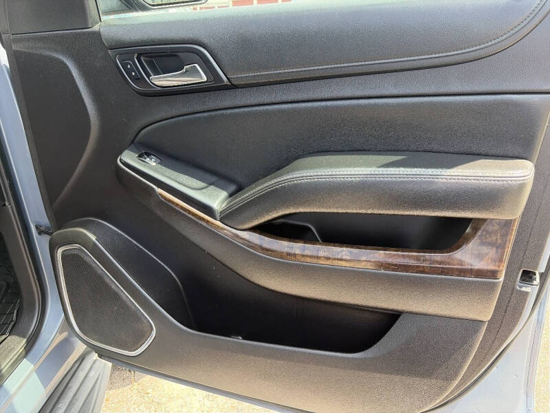 2016 Chevrolet Tahoe LS