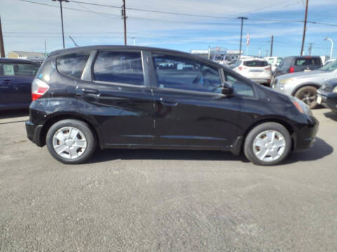 2013 Honda Fit