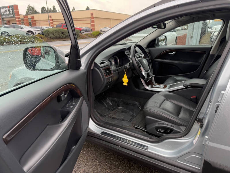 2012 Volvo XC70 T6