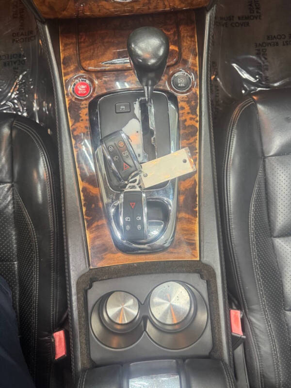2008 Jaguar XK-Series XK