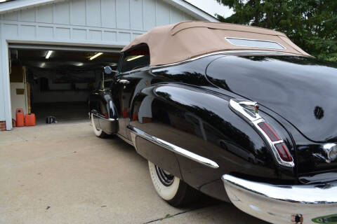1947 Cadillac Series 62