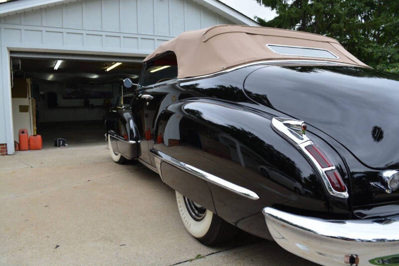 1947 Cadillac Series 62