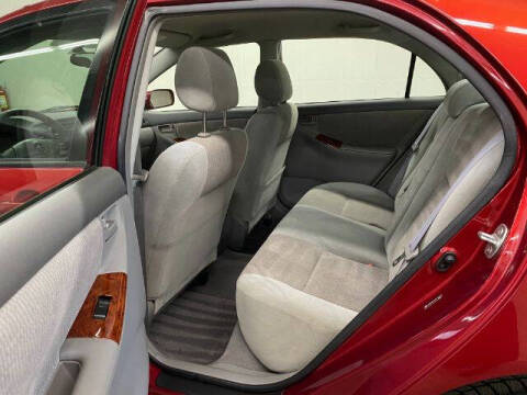 2007 Toyota Corolla