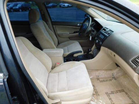 2003 Honda Accord LX