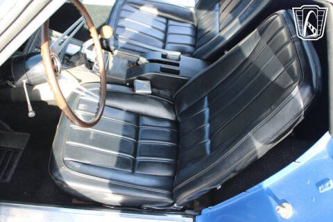 1968 Chevrolet Corvette