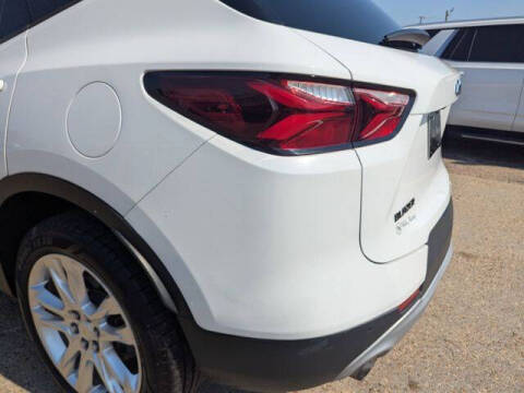 2020 Chevrolet Blazer LT