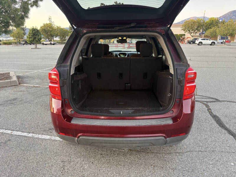 2016 Chevrolet Equinox LT