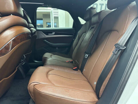 2013 Audi A8 4.0T quattro