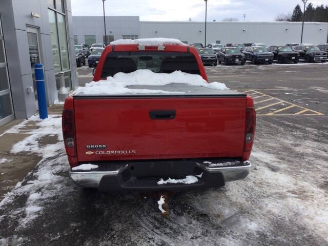 2005 Chevrolet Colorado