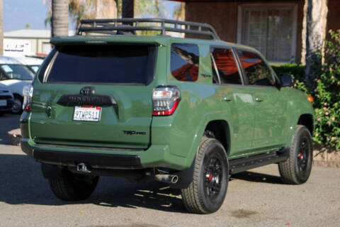 2020 Toyota 4Runner TRD Pro