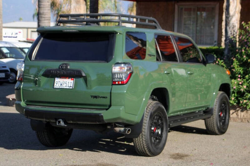 2020 Toyota 4Runner TRD Pro
