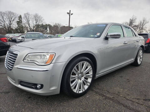 2012 Chrysler 300 C