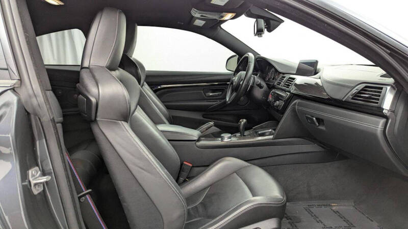 2018 BMW M4