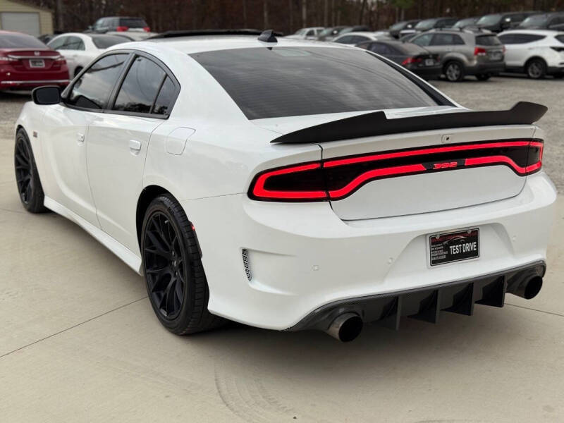 2018 Dodge Charger Daytona 392
