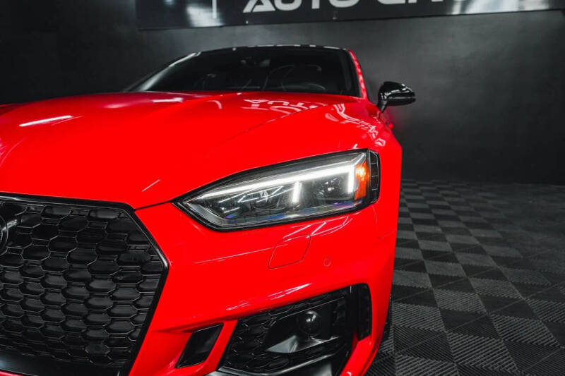 2019 Audi RS 5 2.9T quattro