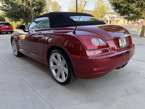 2005 Chrysler Crossfire Limited