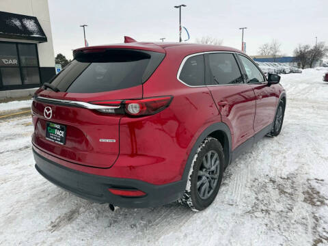 2022 Mazda CX-9 Touring