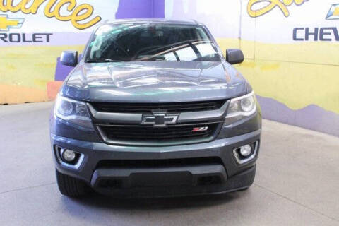 2017 Chevrolet Colorado