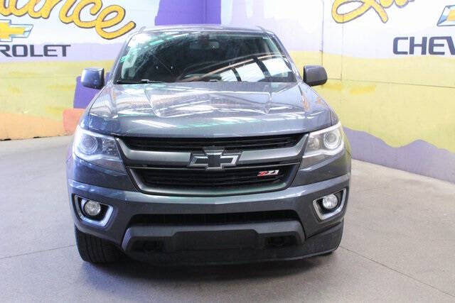 2017 Chevrolet Colorado