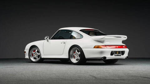 1996 Porsche 911