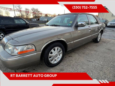 2004 Mercury Grand Marquis LS Premium