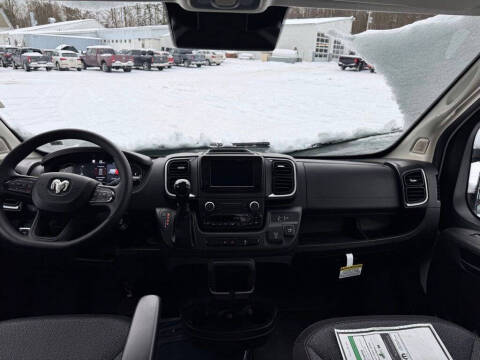 2024 RAM ProMaster