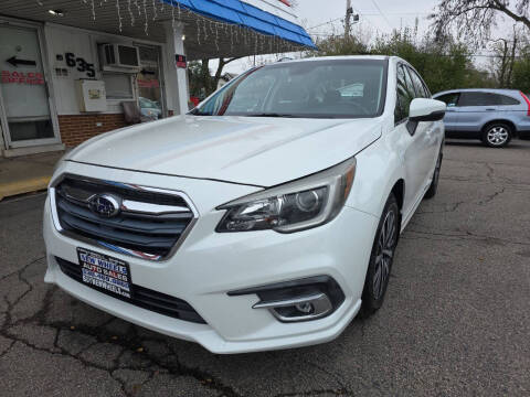 2018 Subaru Legacy 2.5i Premium