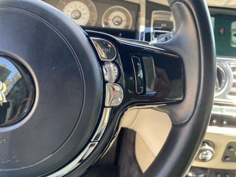 2014 Rolls-Royce Wraith