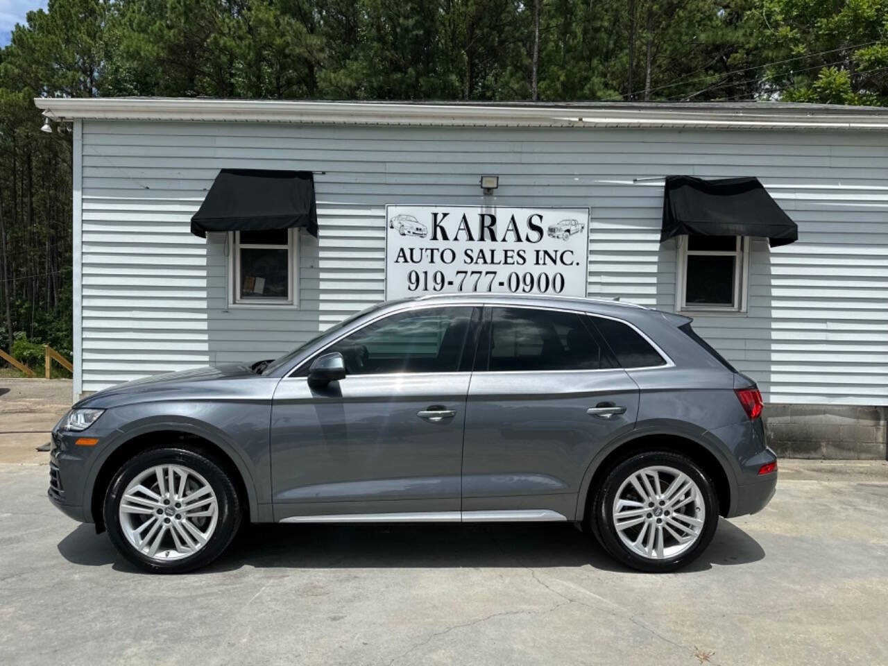 2018 Audi Q5 for sale at Karas Auto Sales Inc. in Sanford, NC