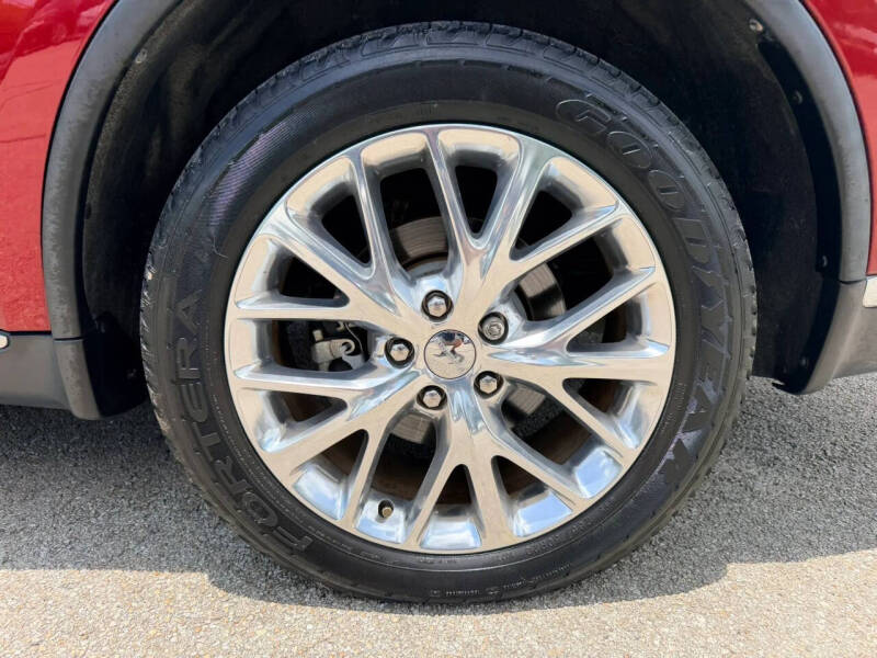 2015 Dodge Durango Citadel