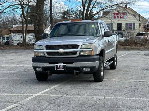 2004 Chevrolet Silverado 2500HD for sale at Hillcrest Motors in Derry NH
