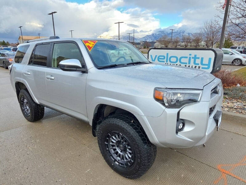2024 Toyota 4Runner SR5