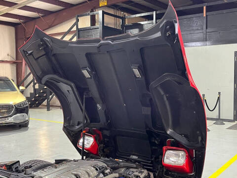 1991 Chevrolet Corvette ZR1