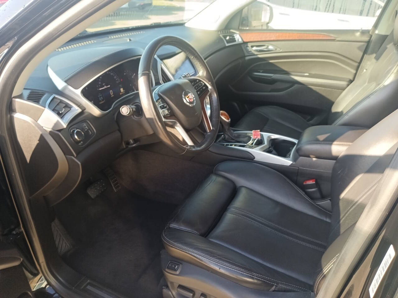 2016 Cadillac SRX for sale at Auto Haus Imports in Irving, TX