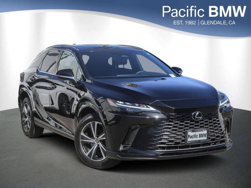 2024 Lexus RX 350