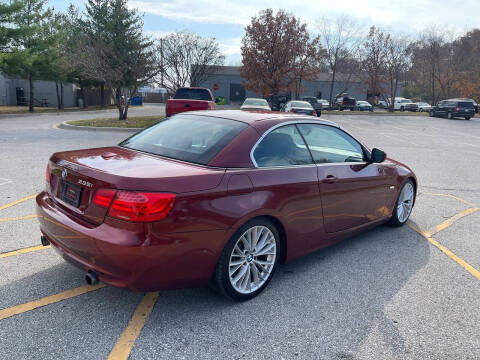 2011 BMW 3 Series 335i