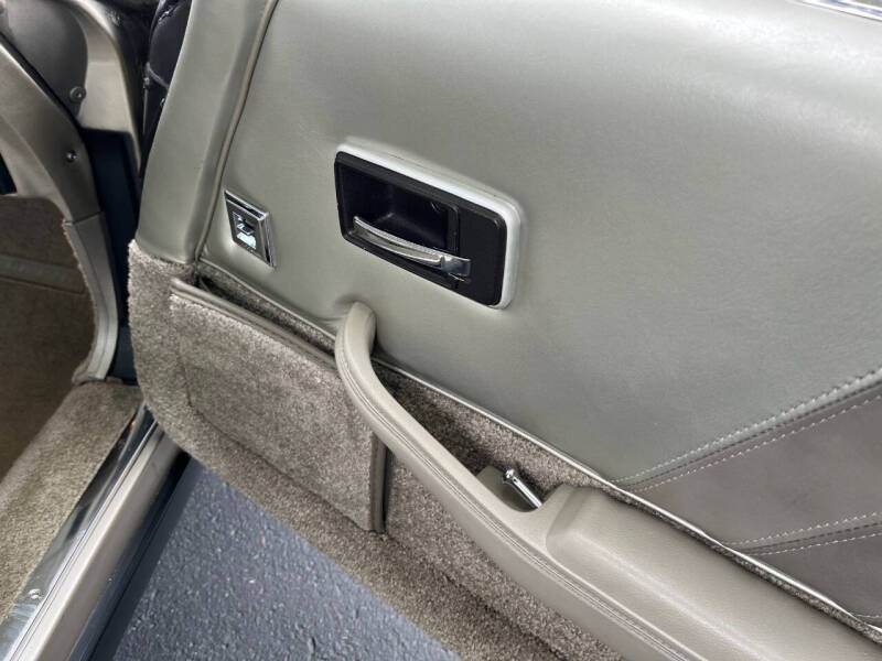 1982 Chevrolet Corvette Collector Edition