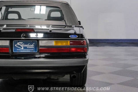1986 Ford Mustang GT