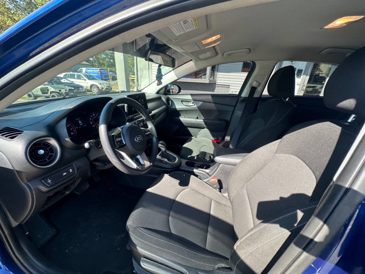 2021 Kia Forte for sale at 2k Auto in Jeannette, PA