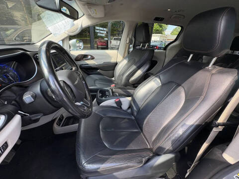2019 Chrysler Pacifica