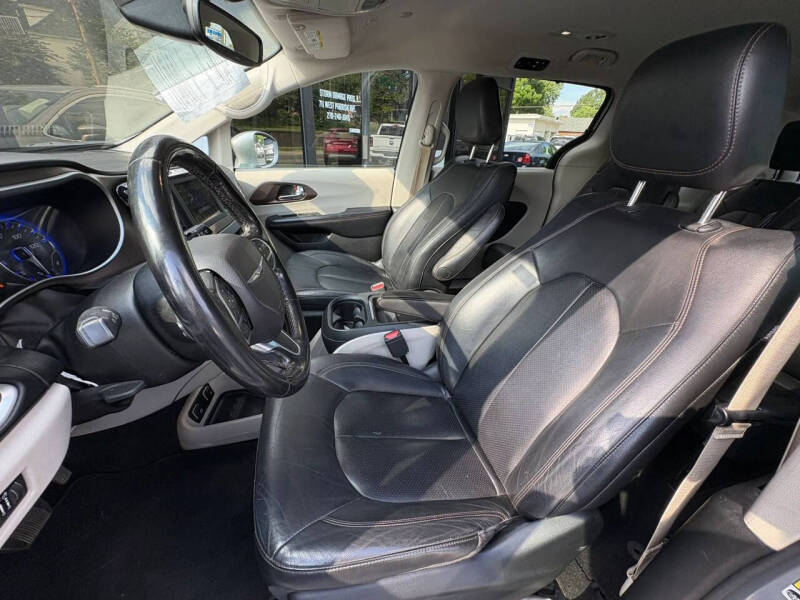 2019 Chrysler Pacifica