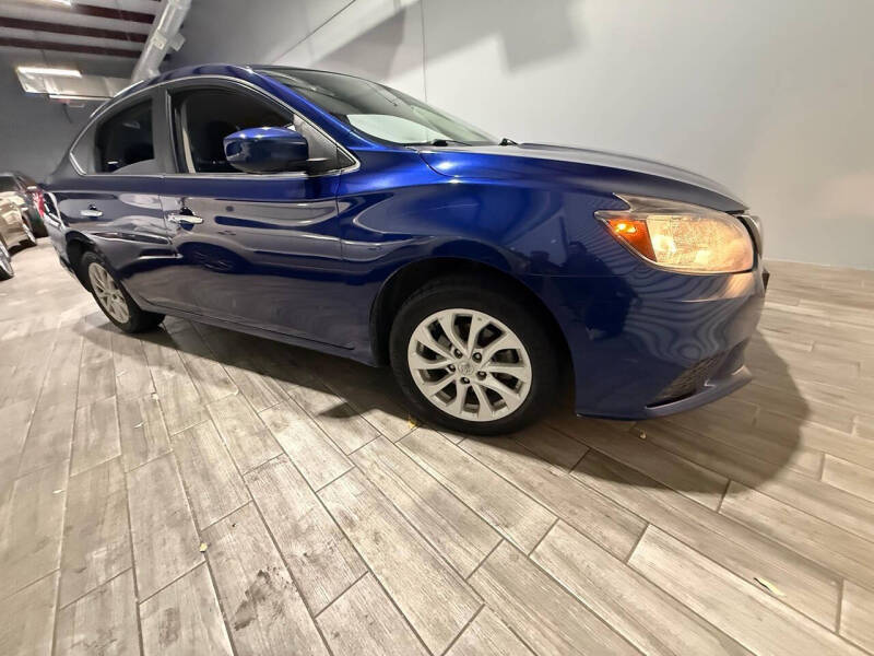 2019 Nissan Sentra SV