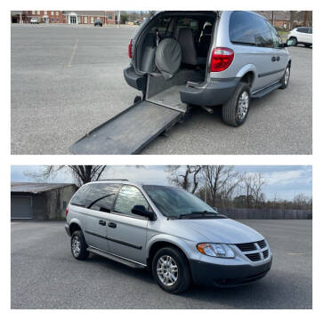 2006 Dodge Caravan for sale at Peppard Autoplex in Nacogdoches TX