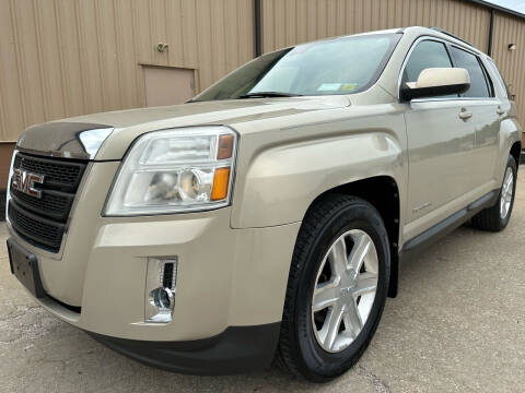 2010 GMC Terrain for sale at Prime Auto Sales in Uniontown OH