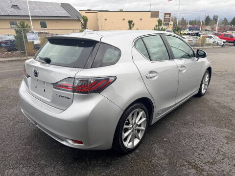 2011 Lexus CT 200h Premium