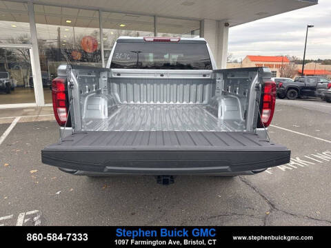 2026 GMC Sierra 1500 Elevation Standard