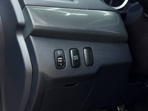 2010 Mitsubishi Lancer Evolution SE